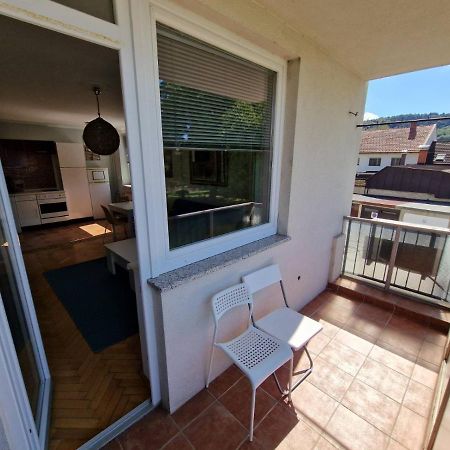 Lovely Condo With Free Parking リュブリャナ エクステリア 写真
