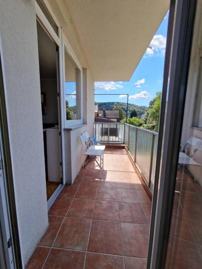 Lovely Condo With Free Parking リュブリャナ エクステリア 写真